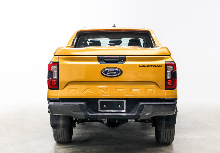 CB-762X Tonneau Cover — Ford Ranger