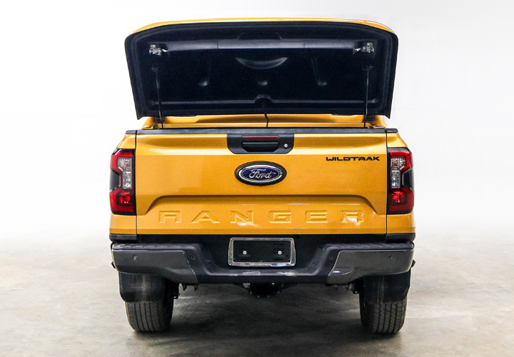 CB-762X Tonneau Cover — Ford Ranger