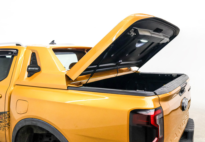 CB-762X Tonneau Cover — Ford Ranger