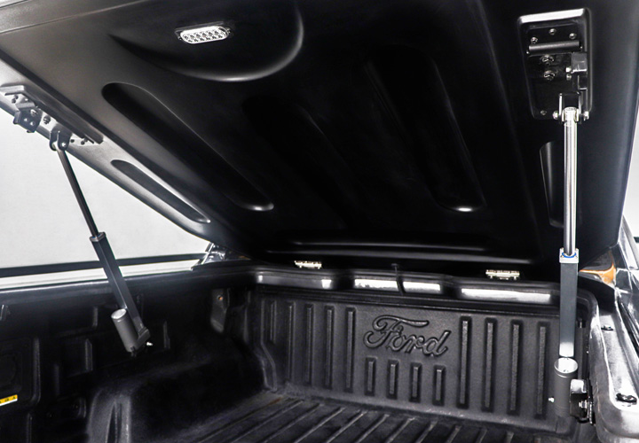 GRXE — Interior and Electric Hood Lifts 