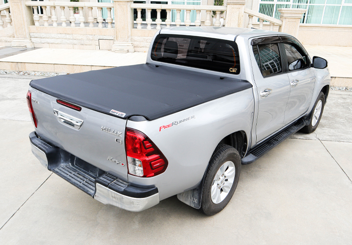 Soft Roll-Up Tonneau Covers