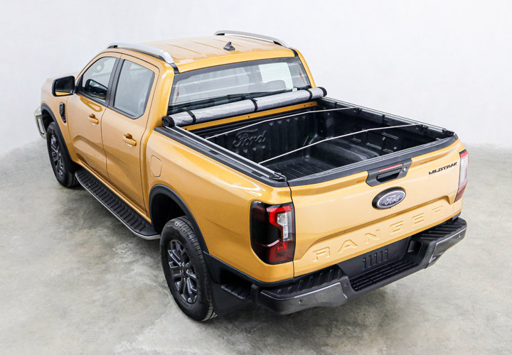 Soft Tonneau Covers — Ford Ranger